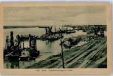 Braila - Hafen