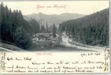 01773 O8242 Kipsdorf - Villa Waldhof
