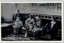 Trebinje - Besuchszimmer im Patrizierhaus