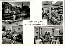 42499 W5609 Hückeswagen - Hotel zur Post