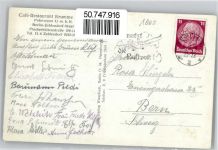 10115 W1000 Zehlendorf - Gasthaus zum Krumme Lanke