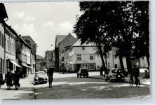 19370 O2850 Parchim - Straße des Friedens