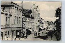 29410 O3560 Salzwedel , Hansestadt - Straße der Freundschaft