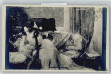 No.25 , Liebespaar Salon de Paris