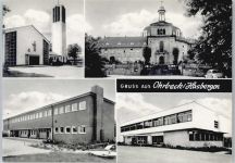 49205 W4507 Ohrbeck - Kirche, Schloß