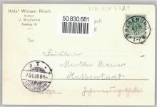 38889 O3721 Treseburg - Pfeil-Denkmal, Wilhelms-Blick