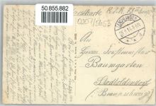 42799 W5653 Leichlingen (Rheinland) Gebrauchsspuren Sanatorium Roderbirken, Landesversicherungsanstalt Rheinprovinz