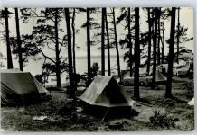 19395 O2864 Plau - Campingplatz am Plauer See