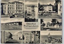 18209 O2563 Heiligendamm Gebrauchsspuren Mehrfachansicht