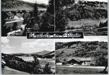 87509 W8970 Ratholz i Allgäu