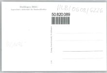51580 W5226 Denklingen , Oberberg Kr - Schloss, Teilansichten, Gesamtansicht, Fontaine