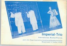Imperial Trio , Heidelberg Orchester