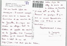 71630 Saint-Point - Fliegeraufnahme, Kirche