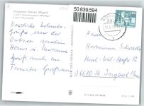 18586 O2345 Göhren , Rügen - Heimatmuseum Mönchgut, Promenade