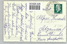 01896 O8514 Pulsnitz - Krankenhaus