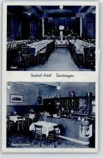 27239 W2832 Twistringen - Central-Hotel