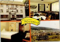 78176 W7712 Blumberg , Baden - Hotel Krone