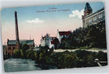 03042 O7500 Cottbus - Elektrisches Werk, Amtsgericht, Landgericht