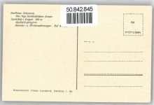 08309 O9404 Carlsfeld , Erzgeb - Gasthaus zur Talsperre