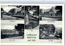 25980 W2280 Keitum - Schulungs- und Erholungsheim der AWO, Kliff