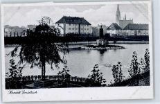 59174 W4708 Kamen , Westf - Goldenteich