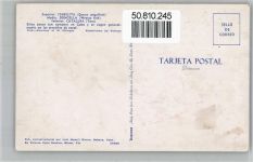 Isabelita Fisch Künstlerkarte