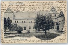99885 O5807 Ohrdruf - Gymnasium Gleichense