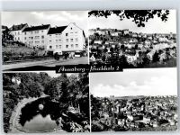 09456 O9300 Annaberg-Buchholz - Teilansichten