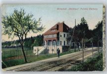 01896 O8514 Pulsnitz - Wirtschaft Waldhaus