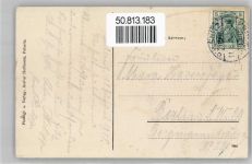 01896 O8514 Pulsnitz - Wirtschaft Waldhaus