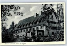 37520 W3360 Osterode am Harz - Haus der Jugend