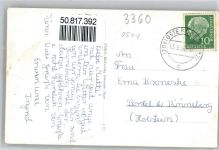 37520 W3360 Osterode am Harz - Haus der Jugend