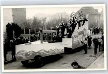 06420 O4340 Könnern - Foto-Aufnahme, Fastnacht, Karnevals-Umzug