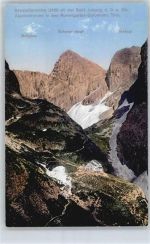 Vorarlberg , Berge Grasleitner Hütte
