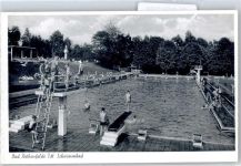 49214 W4502 Bad Rothenfelde - Schwimmbad