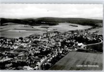 38729 W3372 Lutter am Barenberge - Fliegeraufnahme