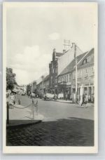 39307 O3280 Genthin - Hauptstrasse