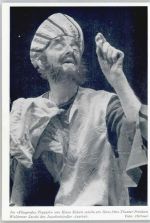 Fliegender Teppich von Klaus Eidam Theater