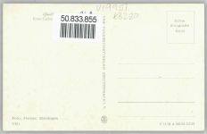 39307 O3280 Genthin - Hauptstrasse