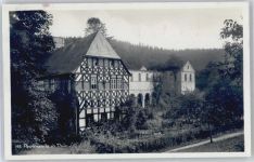 07422 O6821 Paulinzella - Landpoststempel