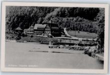 09648 O9251 Kriebstein - Großgaststätte Talsperre