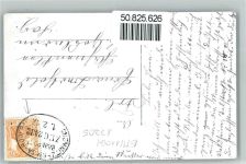 04736 O7305 Waldheim , Sachs - Schloss, Gesamtansicht