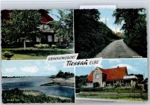 29456 W3139 Tießau - Waldweg , Geschäftshaus Soltau