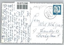 29456 W3139 Tießau - Waldweg , Geschäftshaus Soltau
