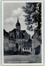 09456 O9300 Annaberg-Buchholz - St. Anneenkirche