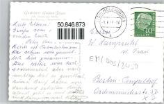 37603 W3450 Holzminden - Gasthaus zum grünen Jäger