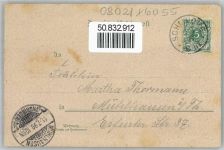 98559 O6054 Schmücke - Schneekopf, Gesamtansicht, Schloss, Schmücke, Bahnhof