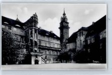 04860 O7290 Torgau - Schlosshof
