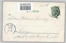 06507 O4301 Stecklenberg - Gasthaus zur Lauenburg, Hirsch, Lauenburg