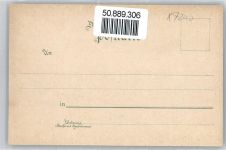 04668 O7240 Grimma Lithographie Gatterburg , Uniform
